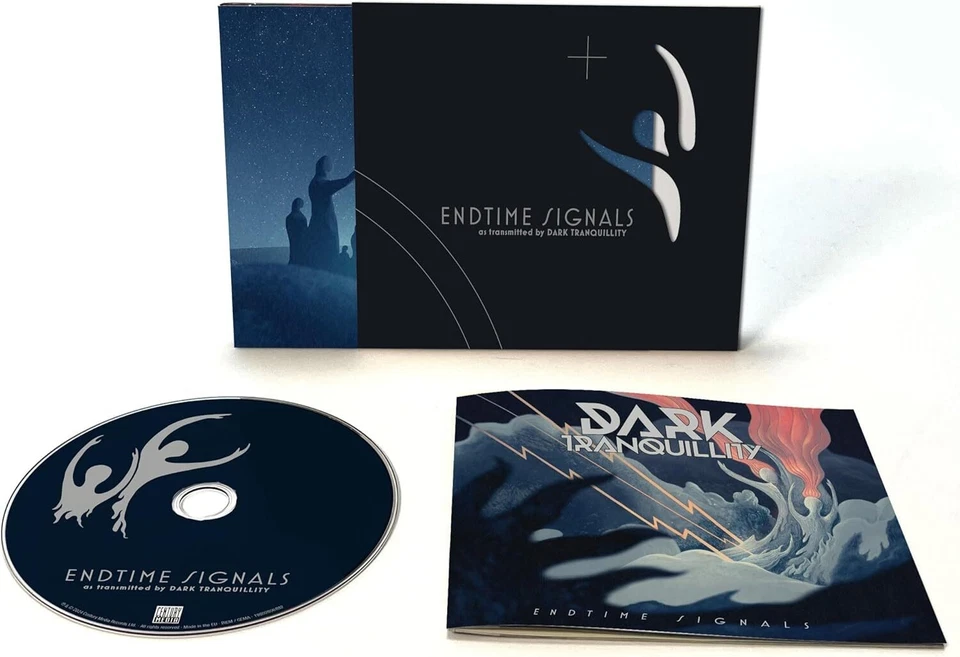 Dark Tranquillity Endtime Signals (CD) (US IMPORT) - Image 1 of 1