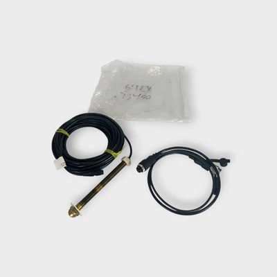 Sitex Temperature Sensor TS-100 Bronze Thru-Hull 10k Ohm Universal for Most Unit - Image 1 of 4