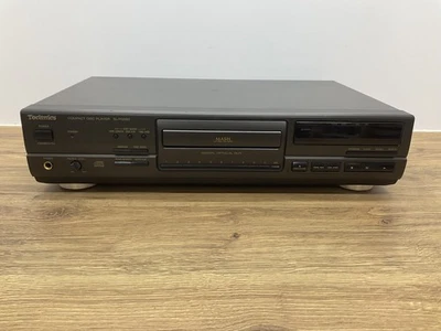 Technics SL-PG590 VTG Compact Disc CD Player HiFi Stereo Separate Fully Working - Image 1 of 4