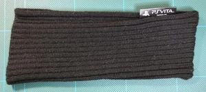 Funda Tela PlayStation Vita Negra para PS VITA, Usada, Buen Estado - Imagen 1 de 5
