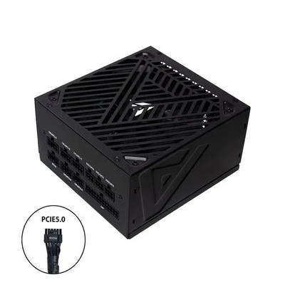 Apevia ATX-SL1200W Soul 1200W ATX 3.0/ 3.1 Compatible Fully Modular Power Supply - Image 1 of 4