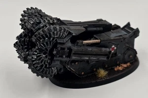 Hades Drill Death Korps of Krieg Forgeworld Astra Militarum Warhammer 40K bemalt - Picture 1 of 9
