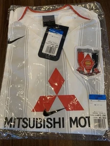 Urawa Reds 2004 Away Jersey M Short Sleeve Unused Deadstock - Picture 1 of 3