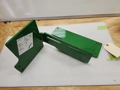 John Deere AW37347 Mounting Frame Bracket NEW - Image 1 of 4