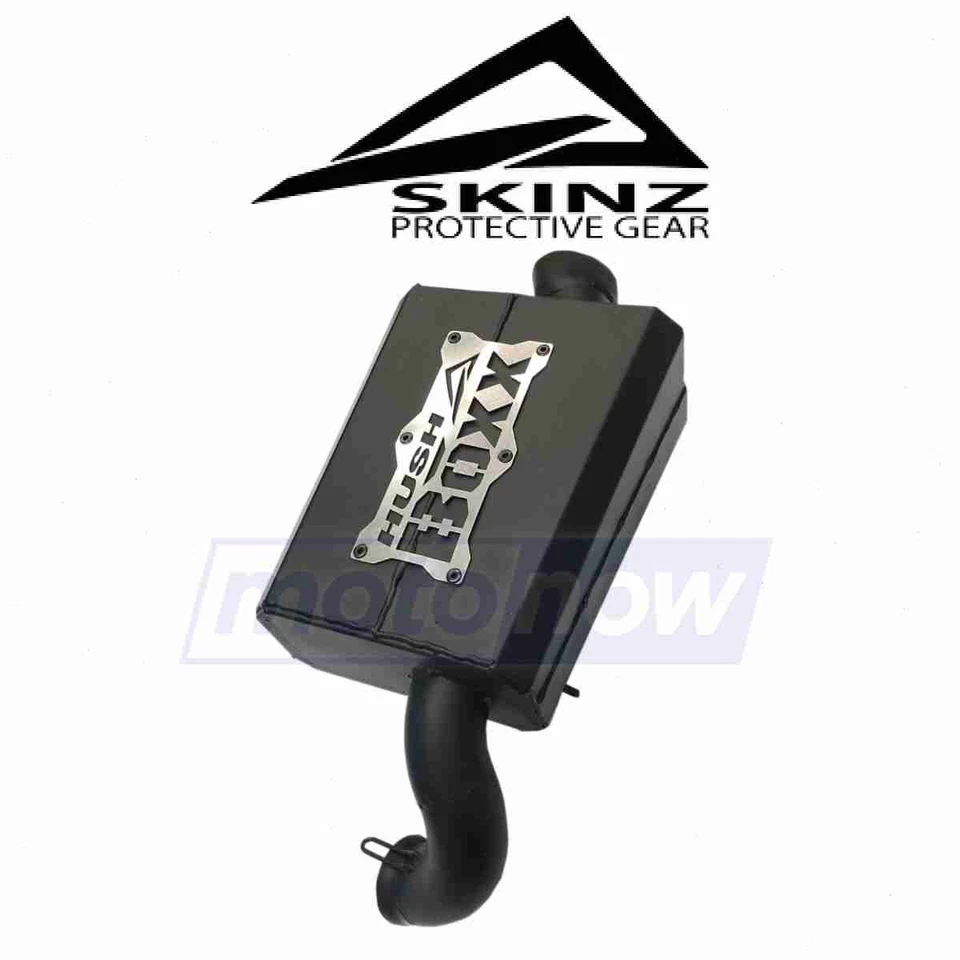 Skinz Hush Boxx 88 Silencer for 2014 Polaris 800 SwitchBack PRO-R LE - ua - Imagem 1 de 4