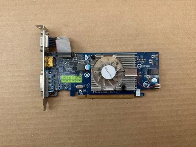 Gigabyte ATI Radeon HD GV-R4350C-512I 4350 512MB DDR2 PCI-E Graphics Card - Image 1 of 4