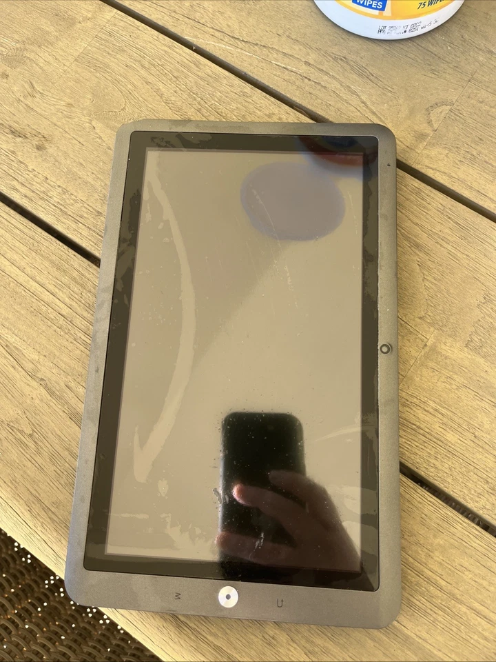 Tableta Coby Kyros - SOLO PIEZAS - SIN PROBAR SOLO PARA PIEZAS como está Foto 1 de 4