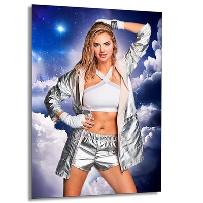 KATE UPTON Model Actress Boxer Heavenly Belles ACEO Art Print Card RoStar #1/1 - Image 1 of 3