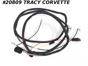 Corvette 1966-1967 arnés de cables de encendido transistor encendido auxiliar - Imagen 1 de 2