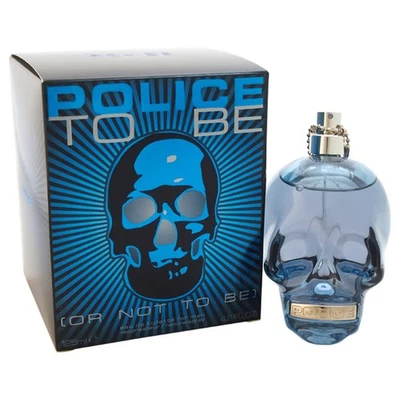Police To Be by Police para hombres - 4,2 OZ eau de parfum spray Foto 1 de 3