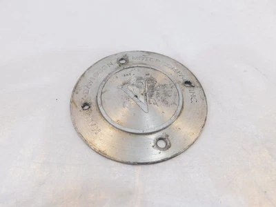 Cubierta derecha temporizador de sincronización Harley Davidson EVO FXR Electra Glide & Softail Foto 1 de 4