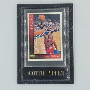 1993 Upper Deck Scottie Pippen #310 Card - Mounted - Picture 1 of 3