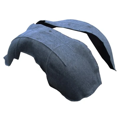 2x Forros de guardabarros interiores delanteros protector contra salpicaduras PET para GMC Yukon 2015 2016 2017-2020 Foto 1 de 4