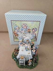 Special Friends Tea Party 1st Edition Lang & Wise 1999 41600328 - Picture 1 of 6