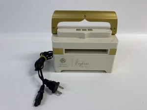 Anna Griffin Empress Mini Stanze Prägemaschine AG-853H mit Netzkabel - Bild 1 von 7