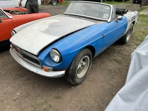 Mgb V8 Roadster - Picture 1 of 12