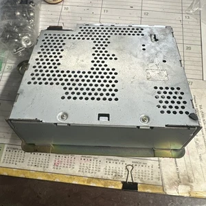 ⭐ Unidad principal receptor radio am fm navegación serie 3/5/7 BMW E38 95-01 OEM - Imagen 1 de 7