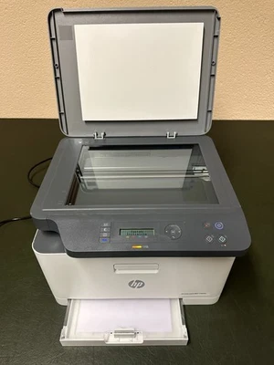 HP Hewlett PackardColor Laser MFP 178nwg WLAN-Laser-Multifunktionsdrucker DEFEKT - Bild 1 von 4