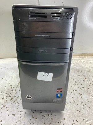 HP Pavilion p7-1054 AMD Athlon II X4 645 6 ГБ без жесткого диска - Изображение 1 из 4