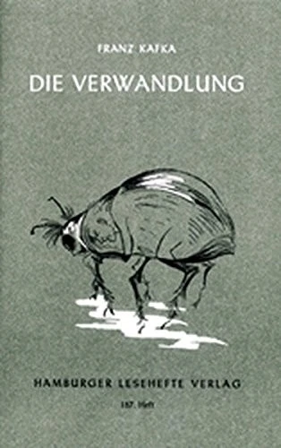unbekannt Die Verwandlung: Erzählung (Hamburger Lesehefte) (Paperback) - Image 1 of 1