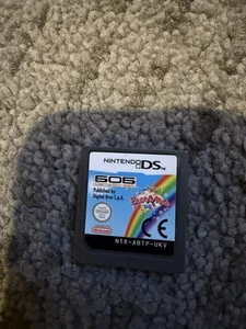 Nintendo DS Bust A Move DS Includes Manual Tested And Working - Picture 1 of 3