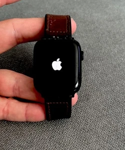 Apple Watch Series 7 45mm (Cellular) Nike - Photo 1 sur 6