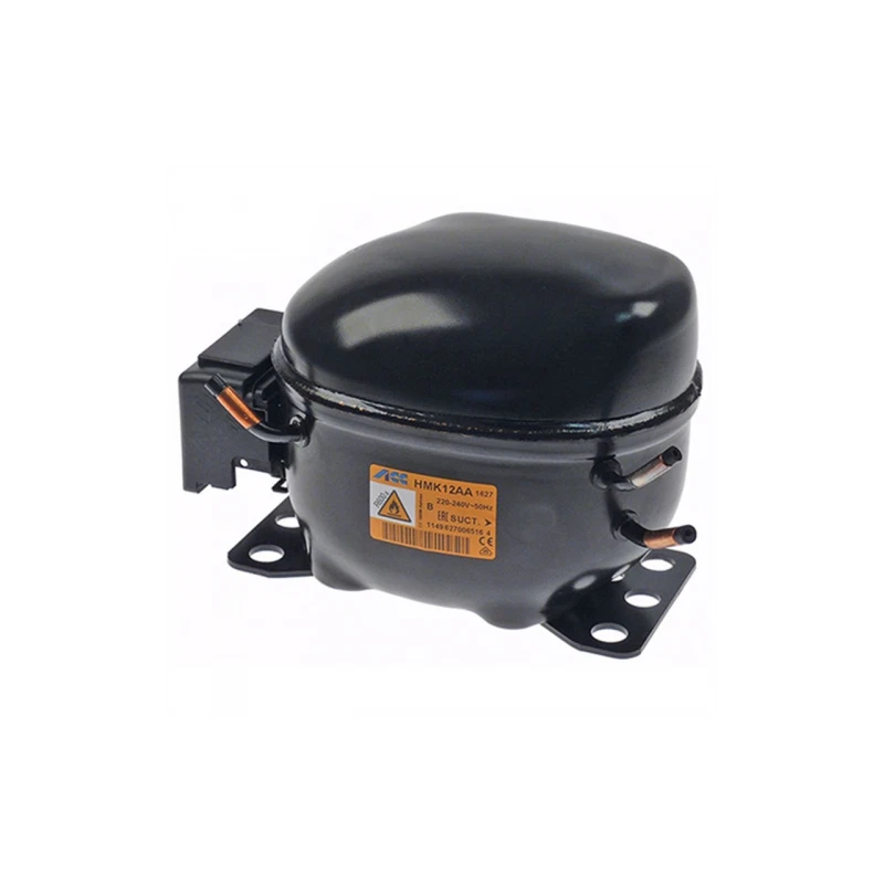 MOTOR COMPRESOR FRIGORIFICO HPY12AAa ACC CUBIGEL  1/5, R600 NEVERA REFMOTOR COMP - Imagen 1 de 1