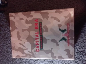 Capital Bra Makarov Komplex Limited Deluxe Box Edition  - Bild 1 von 3