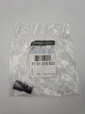 Manchon Renault Twingo II et Wind 2007-2014 ORIGINAL tout neuf 7701070822 - Photo 1/4