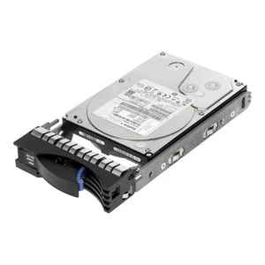 Hard Drive IBM 39M4533 42C0469 HUA722050CLA330 500GB 7.2K 32MB SATA II 3.5'' - Picture 1 of 2