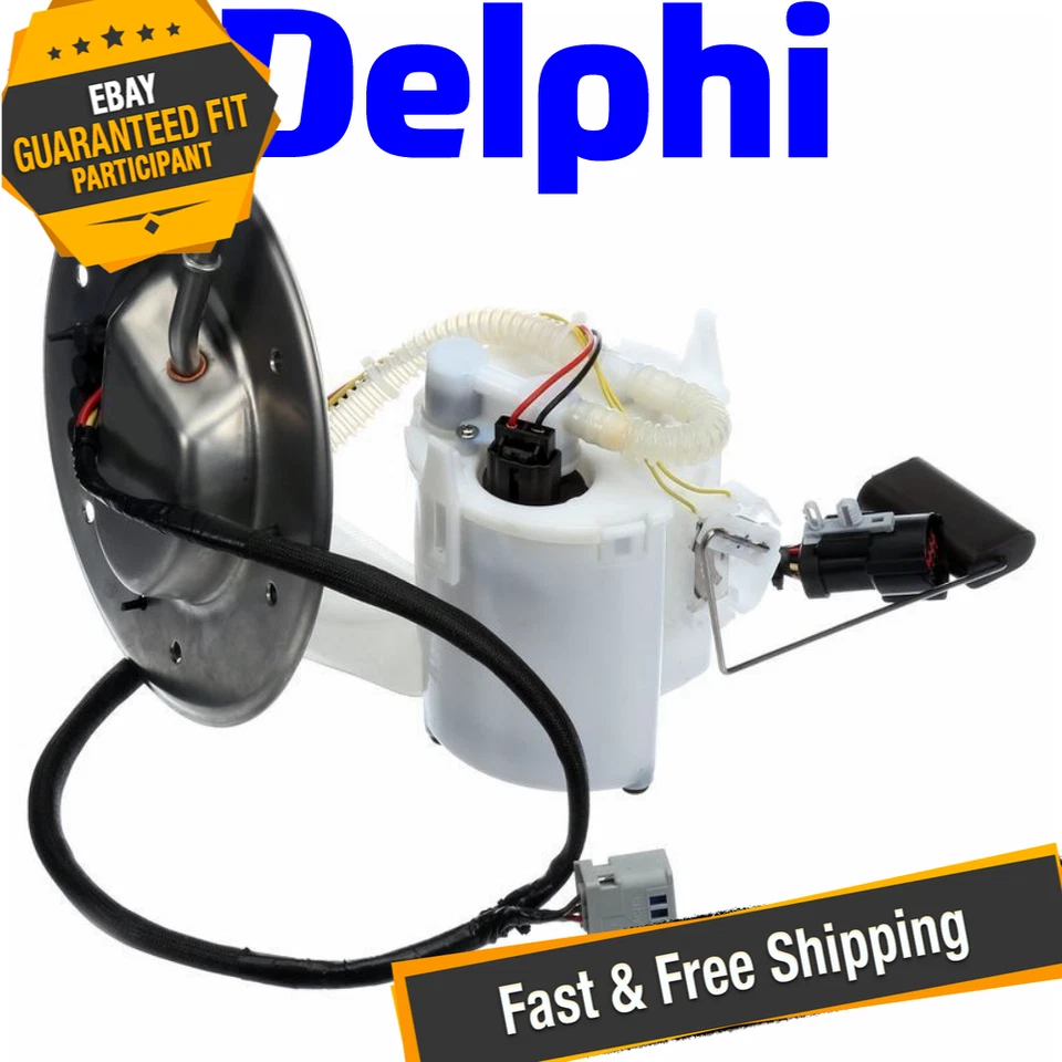 Conjunto de módulo de bomba de combustible Delphi FG0827 para Ford Mustang 2001-2004 Foto 1 de 4