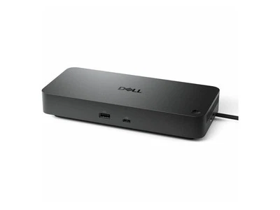 Dell Pro Dock WD25 - 130 W - USB Type C - 4 Displays Supported - 6x USB Ports - - Image 1 of 3