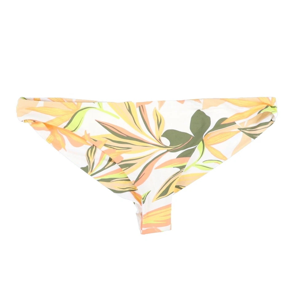 Biquíni feminino Roxy maiô parte de baixo tiras separado novo - Imagem 1 de 1