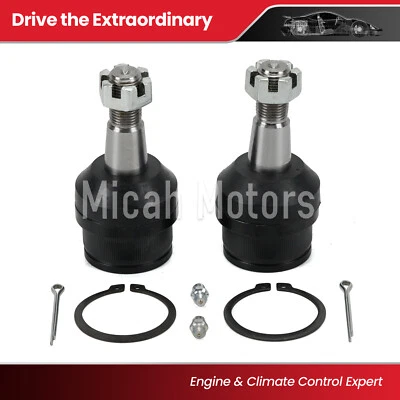2x Front Lower Ball Joint Fit Mazda B2300 B2500 B3000 B4000 Ford Ranger K8771 - Image 1 of 4