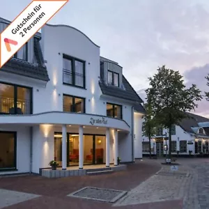 Kurzreise Büsum Hotel Zur alten Post 2 Pers. 3 oder 6 Tage ÜF + 1x Abendessen - Bild 1 von 12
