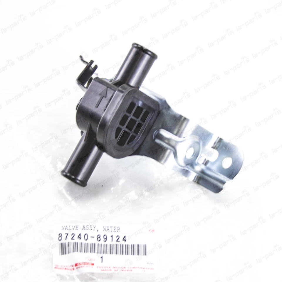 Válvula de control de calefacción de climatización para camioneta 4Runner genuina Toyota 1989-1995 87240-89124 Foto 1 de 4