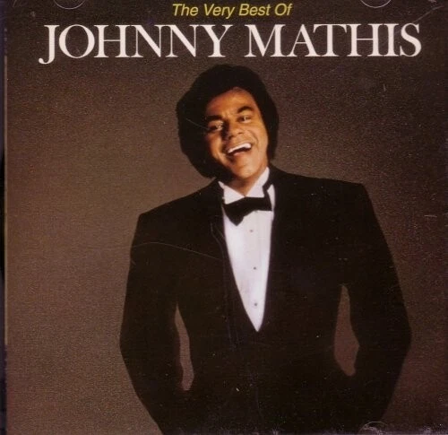 CD: The Very Best of JOHNNY MATHIS nm - Image 1 of 1