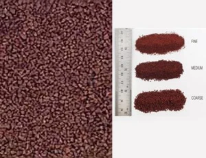 Woodland Scenics B84 Ballast Coarse Iron Ore Bag (Any Scale) - Picture 1 of 2