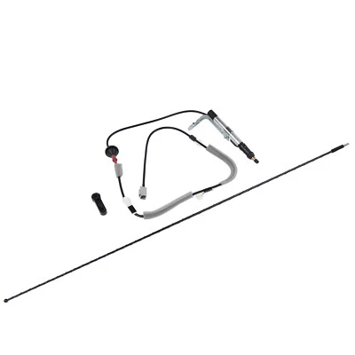 Антенна в сборе с держателем и косичкой для 2014-2020 Toyota Tundra 5,7 л 863000C090 - Изображение 1 из 4