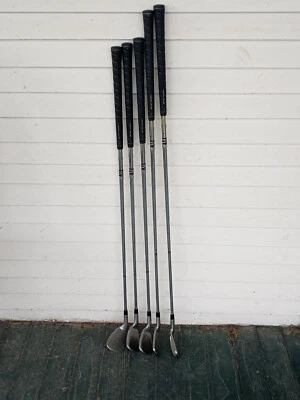 Juego de 5 hierros NICKLAUS N1 Pro 3,4,6,P & S Foto 1 de 4