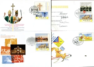 BRD Jahrgang  Ganzsachen o - 2015 (  29365  ) - Bild 1 von 4