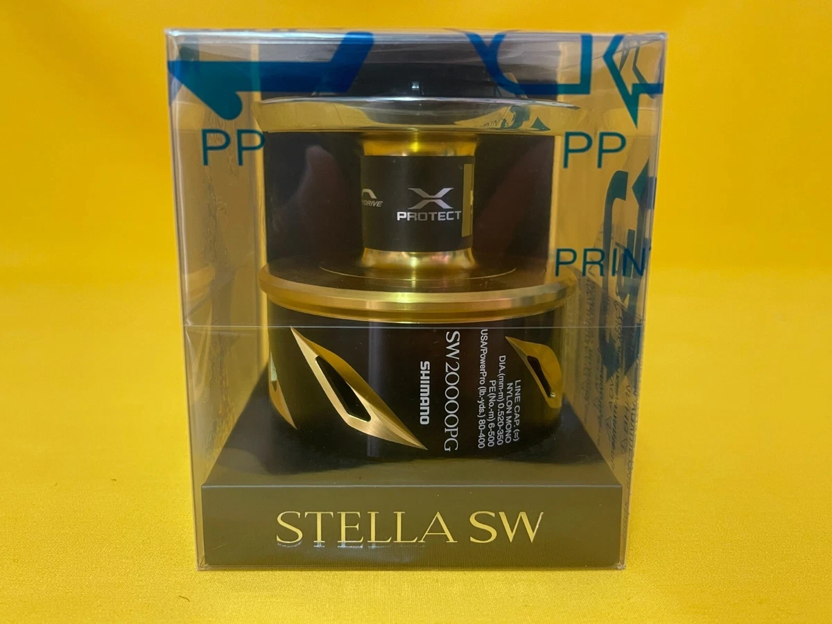 Shimano Stella 20000 In Fishing Reel Parts & Repair Equipment | eBay