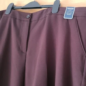 Ladies Trousers Size 22 short - Picture 1 of 7