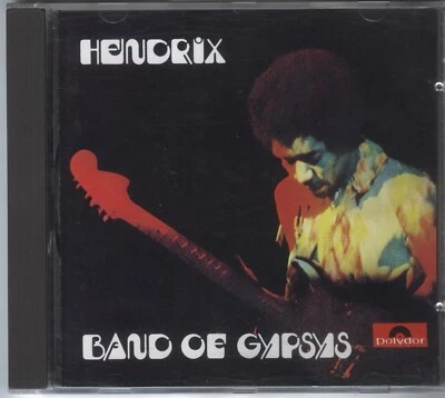 Jimi Hendrix: Band of Gypsys. Machine Gun / Who knows / We gotta live together. - Bild 1 von 2