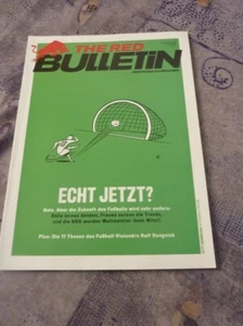 The Red Bulletin Juli 2021 NEU!!! Kostenloser Versand!!! - Bild 1 von 1