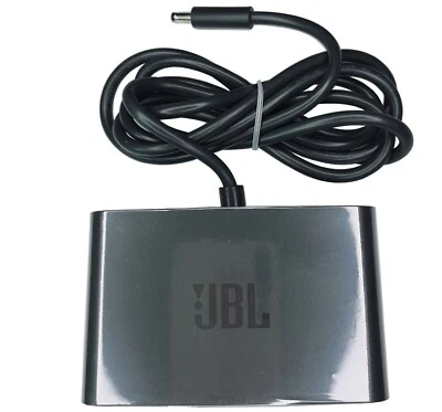 UPBRIGHT Genuine AC Adapter For JBL Horizon 2 Bluetooth Clock Radio Speaker F13V-2.2C-DC