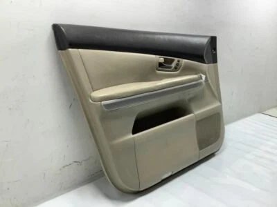 LEXUS RX400H HYBRID 2006 PAINEL DE ACABAMENTO DA PORTA DO MOTORISTA DIANTEIRO ESQUERDO COM INTERRUPTOR DE ASSENTO DE FÁBRICA - Imagem 1 de 4