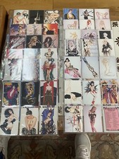 1992 Olivia Collector Cards by Comic Images - 90 Trading Card Set