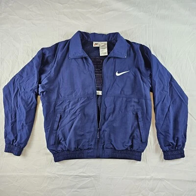 NIKE JACKET - VTG - USA Olympics Track & Field Team - Windbreaker Jacket - Small - Image 1 of 4