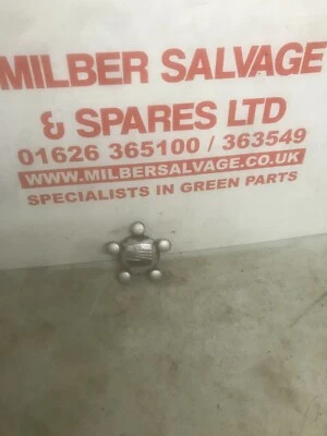 SEAT IBIZA LEON TOLEDO ALHAMBRA WHEEL CAP 6L0601149E - Image 1 of 2